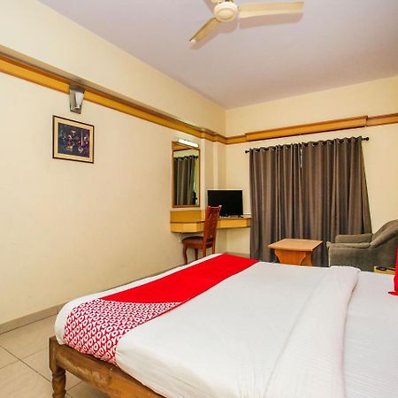 Oyo 649 Hotel Ajantha Trinity Inn Бангалор Экстерьер фото