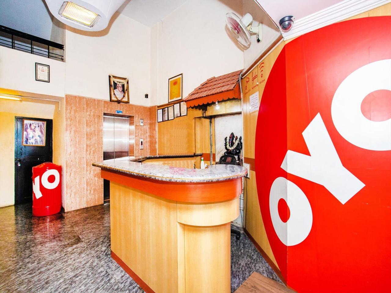 Oyo 649 Hotel Ajantha Trinity Inn Бангалор Экстерьер фото